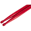 Baquetas Vic Firth 2B NOVA Red Punta de Madera