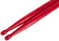 Baquetas Vic Firth 2B NOVA Red Punta de Madera - Miniatura 2