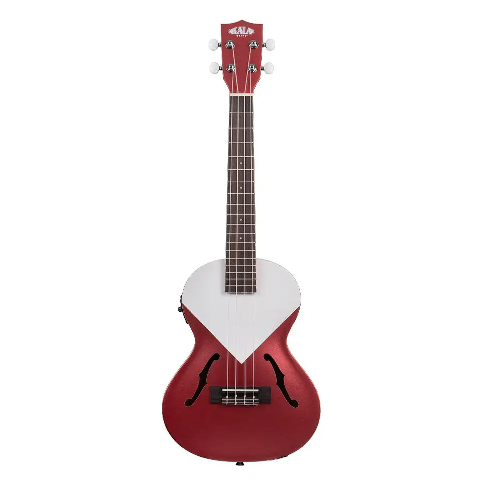 Ukelele Tenor Chicago Red Kala KA-JTE-CHRD 1