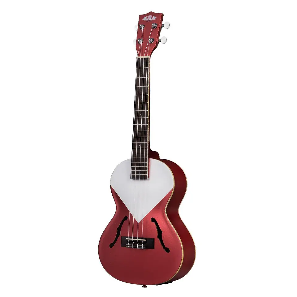 Ukelele Tenor Chicago Red Kala KA-JTE-CHRD 2