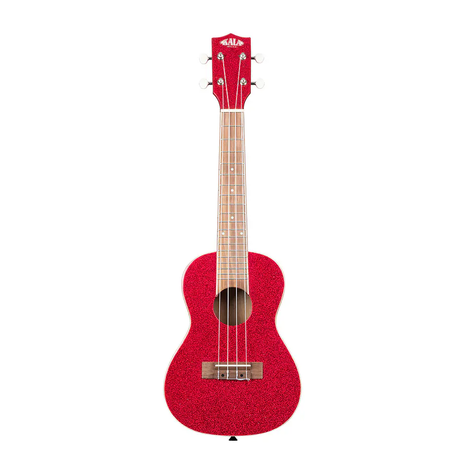 Ukelele Concierto Ritzy Ka-Sprk-Red Kala 1