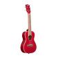 Ukelele Concierto Ritzy Ka-Sprk-Red Kala - Miniatura 2