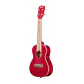 Ukelele Concierto Ritzy Ka-Sprk-Red Kala - Miniatura 3