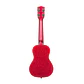 Ukelele Concierto Ritzy Ka-Sprk-Red Kala - Miniatura 4