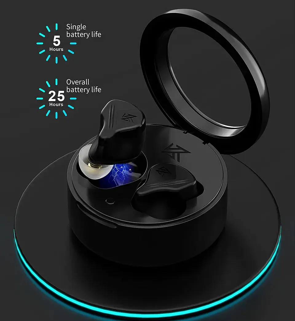 Audífono BT VXS KZ 3