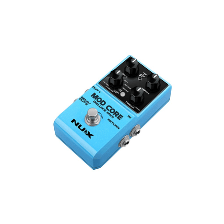 Pedal De Modulación NCM-2 MOD Core Deluxe MKII NUX