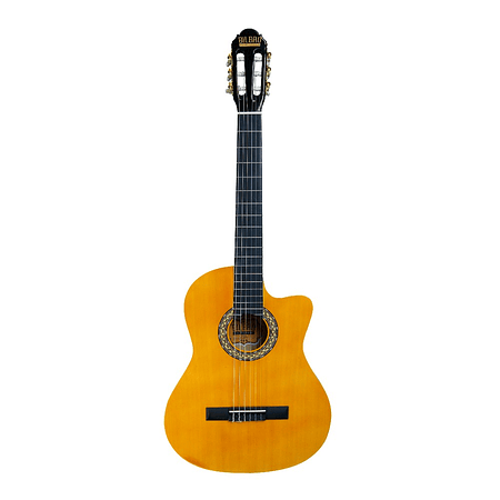 Guitarra acústica Bilbao BIL-44CW-NT + Funda