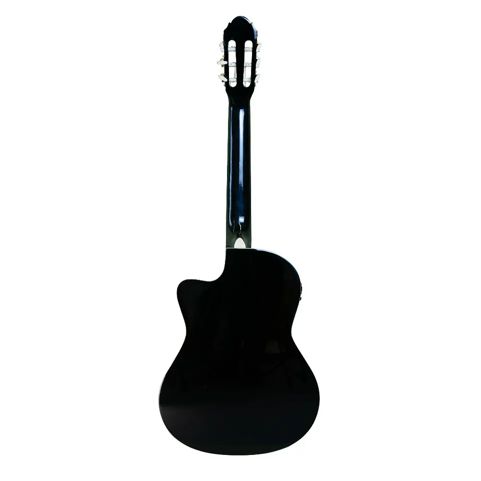 Guitarra acústica Bilbao BIL-44CW-NT + Funda 3