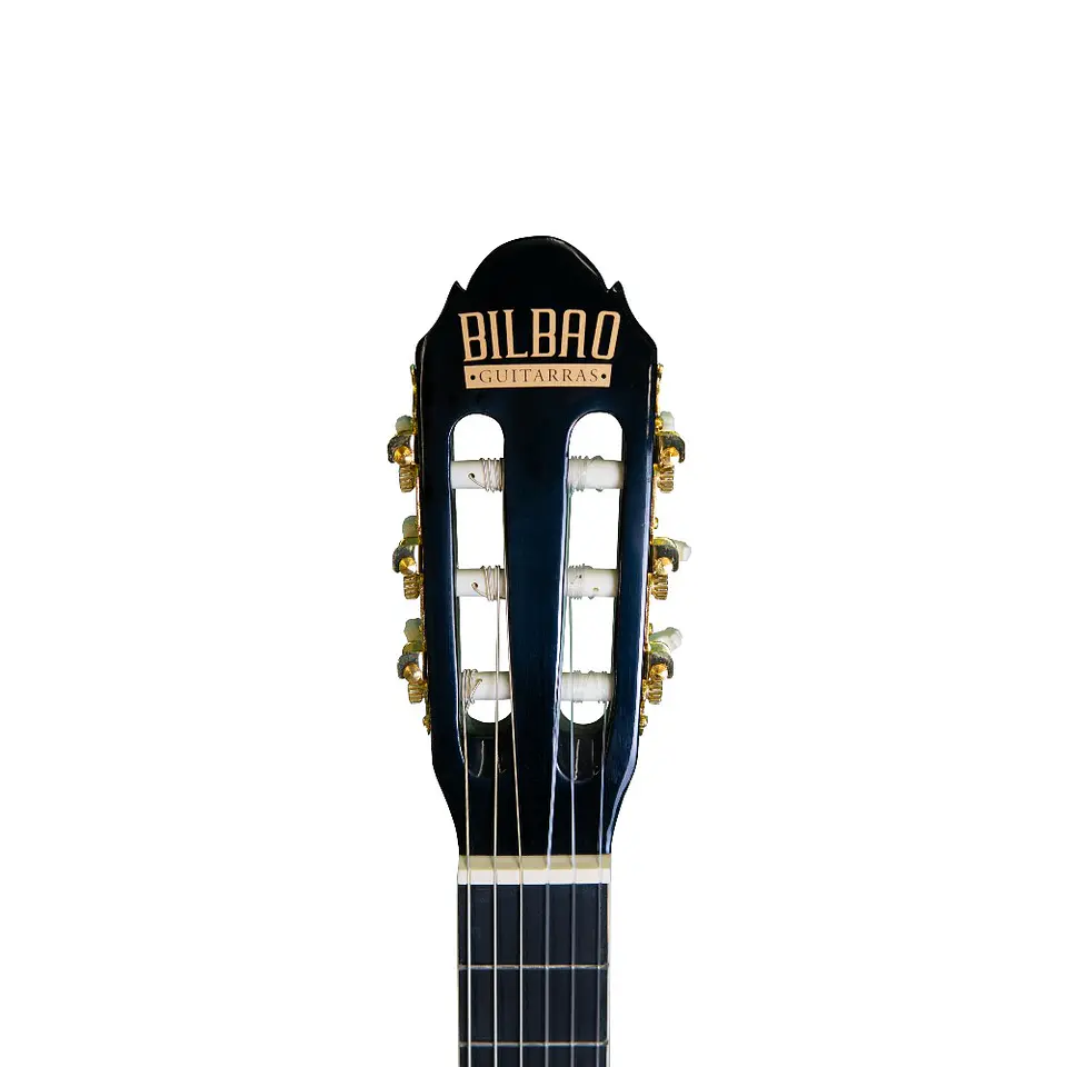 Guitarra acústica Bilbao BIL-44CW-NT + Funda 4