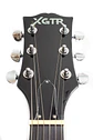 Guitarra Eléctrica XGTR Les Paul Sunburst L200-SB - Miniatura 5