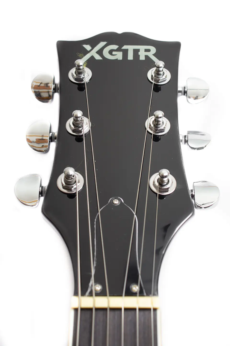 Guitarra Eléctrica XGTR Les Paul Sunburst L200-SB 5
