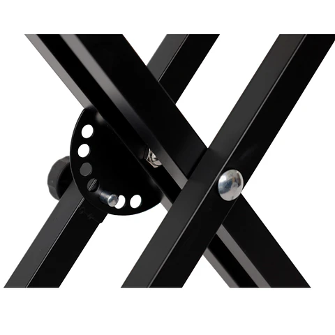 Atril para Teclado Doble Soporte Taurus TAU-013B