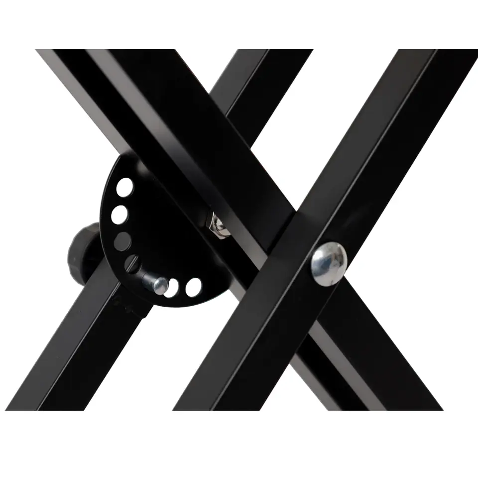 Atril para Teclado Doble Soporte Taurus TAU-013B 2