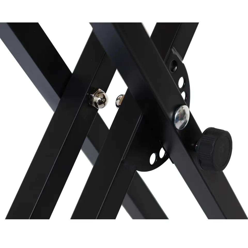 Atril para Teclado Doble Soporte Taurus TAU-013B 4