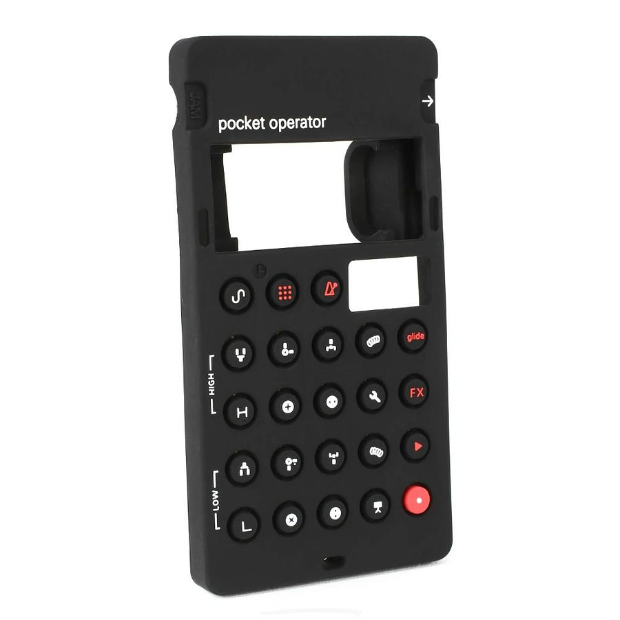 Teenage Engineering Silicona Case Te Ca-28