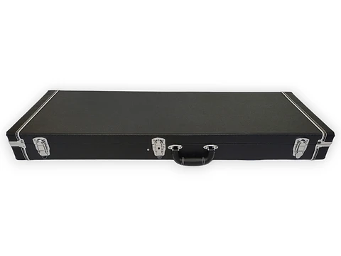 Case Maleta Music Bags Guitarra Eléctrica Negra MUB-15EG