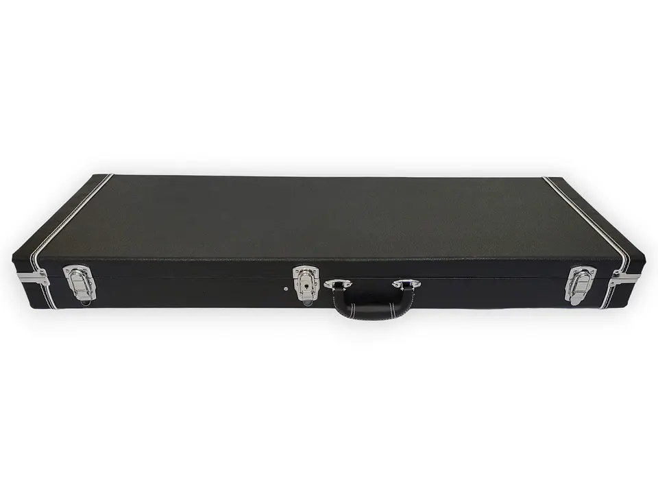 Case Maleta Music Bags Guitarra Eléctrica Negra MUB-15EG 1