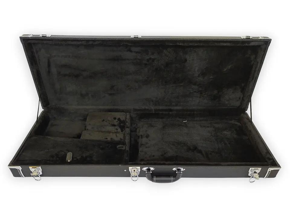 Case Maleta Music Bags Guitarra Eléctrica Negra MUB-15EG 5