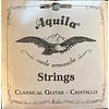 Set cuerdas guitarra clásica aquila HT CRISTALLO 138C