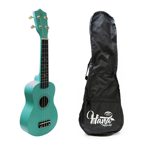 Ukelele Hana Soprano + Funda HN-SGN