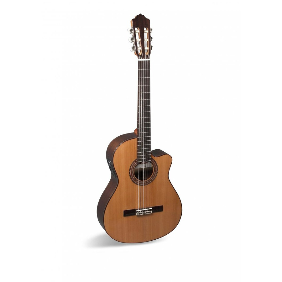 Guitarra Clásica Almansa Nature EQ 403CW