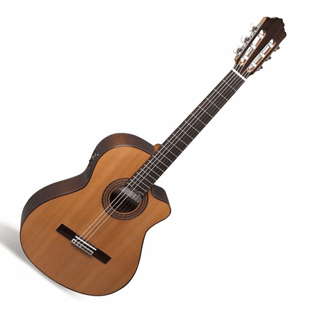 Guitarra Clásica Almansa Nature EQ 403CW