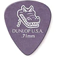 Set Uñetas Dunlop Gator Grip 0.71 DUNL417P.71 - Miniatura 1