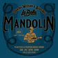Set de Cuerdas para Mandolina La Bella 0.9 - 0.36 880L - Miniatura 1