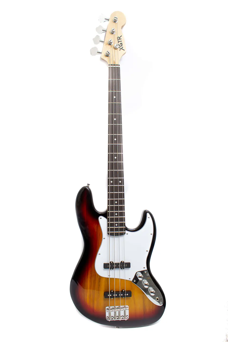 Bajo Eléctrico XGTR Jazz Bass Sunburst JB100-SB 1