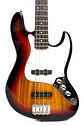 Bajo Eléctrico XGTR Jazz Bass Sunburst JB100-SB - Miniatura 3