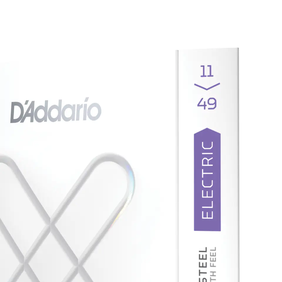 Set Cuerdas Guitarra Eléctrica 11-49 XSE1149 Daddario 5