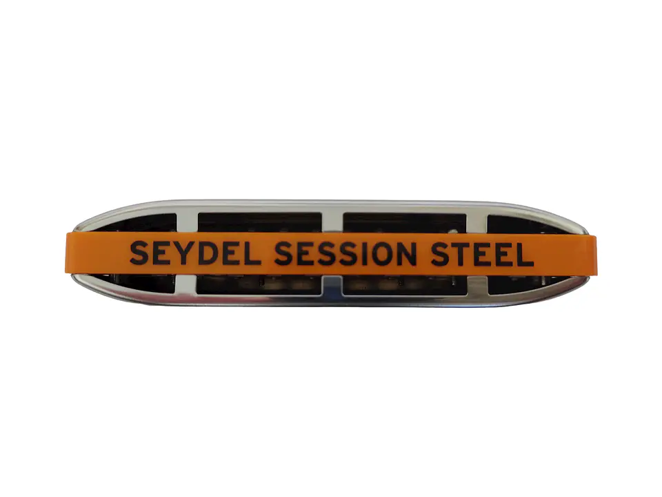 Pack Armónica Seydel Blues para Principiantes Session Steel 4