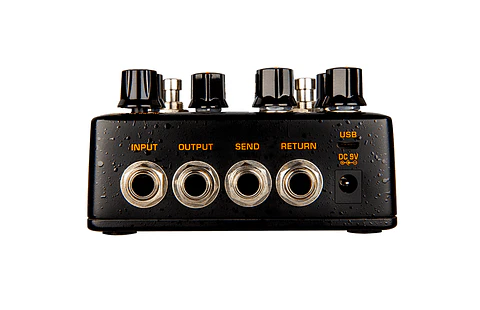 Pedal NUX Simulador de Guitarra Acústica Optima Air NAI-5