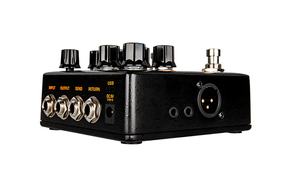 Pedal NUX Simulador de Guitarra Acústica Optima Air NAI-5 4