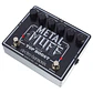 Pedal Distorsión Metal Muff Con Booster Electro-Harmonix - Miniatura 2