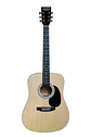 Guitarra acústica Bilbao BIL-41-NT + Funda - Miniatura 2