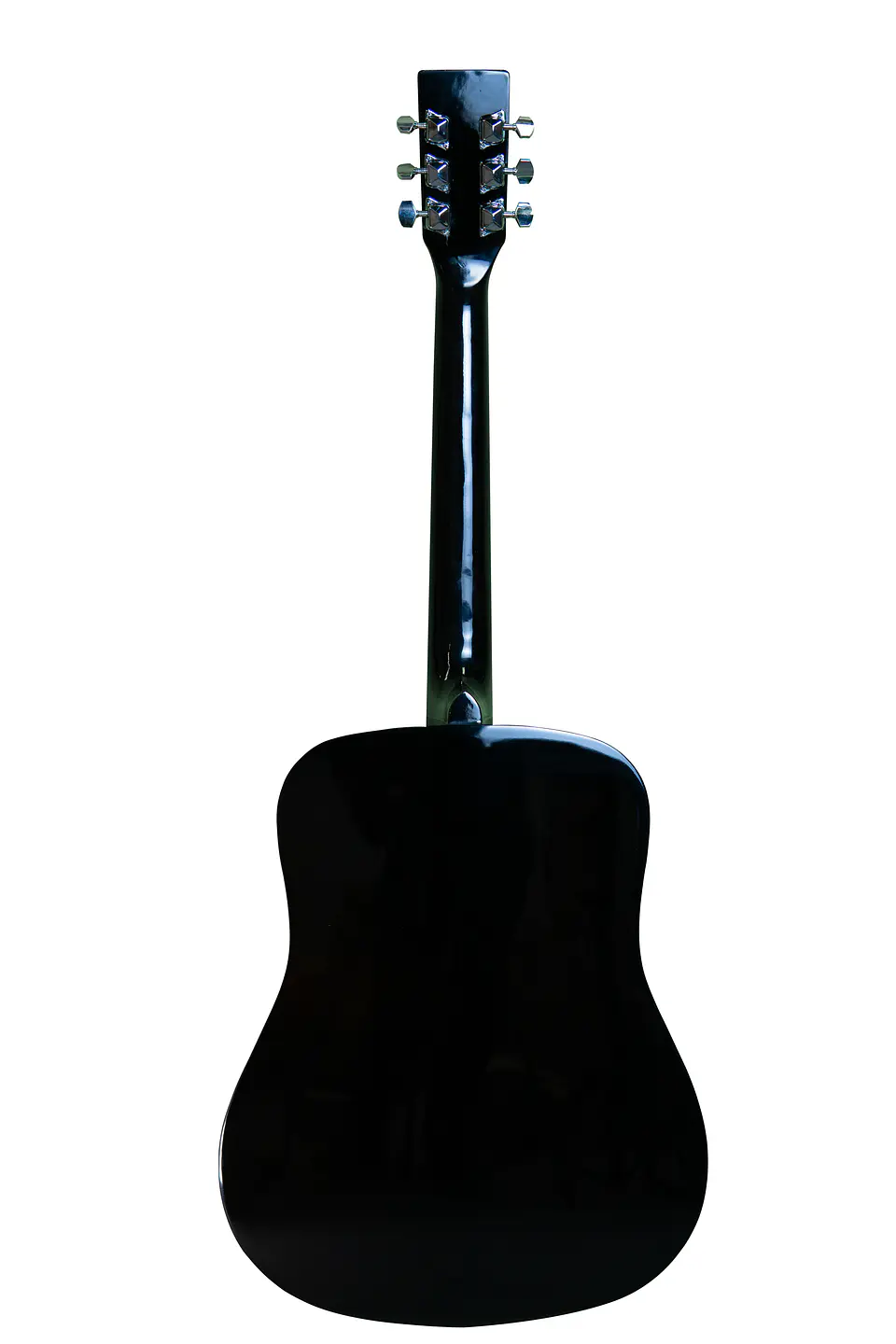 Guitarra acústica Bilbao BIL-41-NT + Funda 3