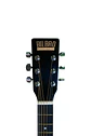 Guitarra acústica Bilbao BIL-41-NT + Funda - Miniatura 4