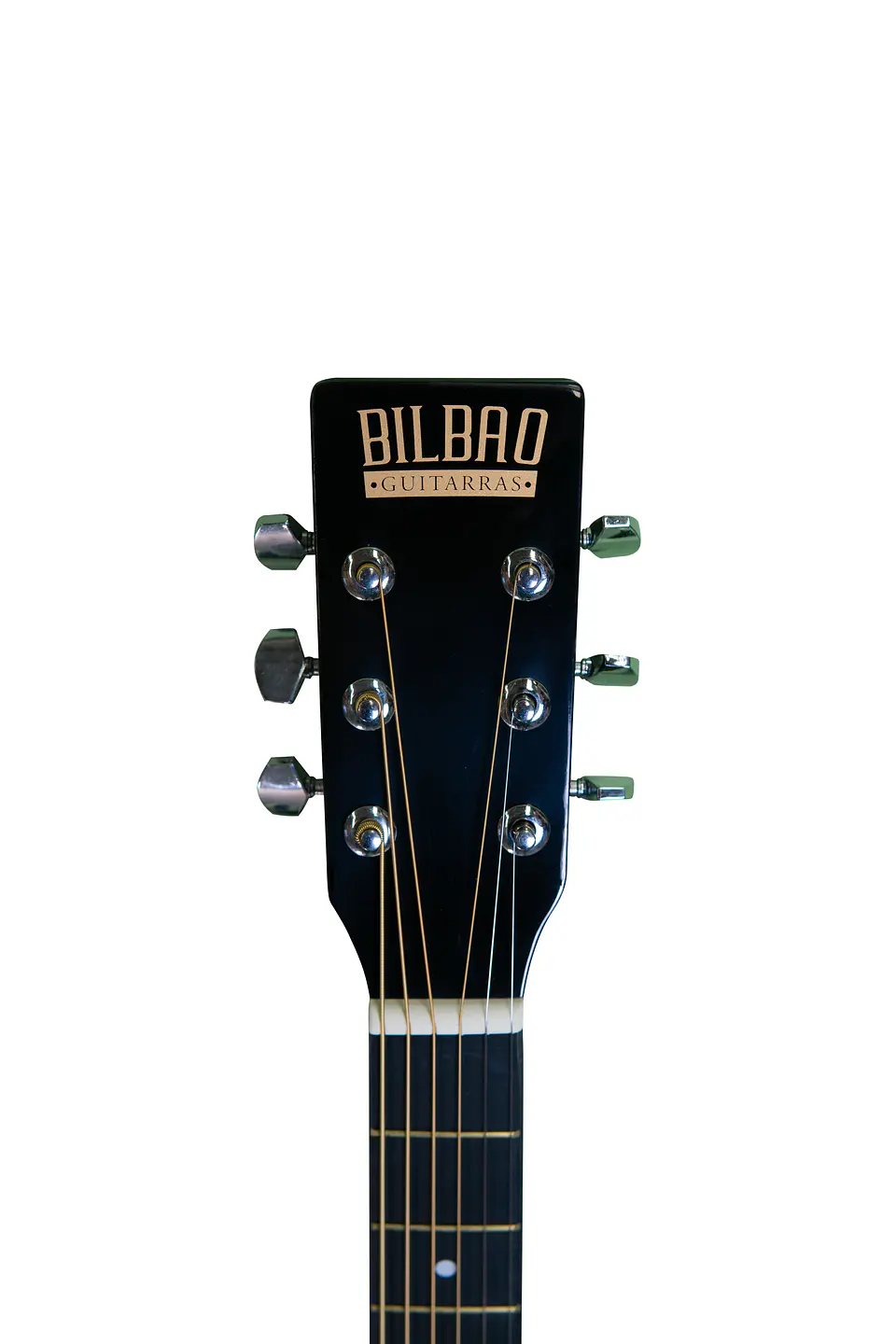 Guitarra acústica Bilbao BIL-41-NT + Funda 4