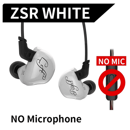 Audífono ZSR KZ