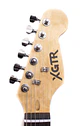 Guitarra Eléctrica Stratocaster Sunburst ST111-SB XGTR - Miniatura 3