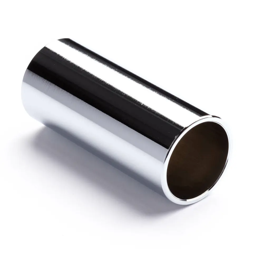 Slide de Acero Cromado Dunlop 220 Diametro Medio 2