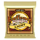 Set de Cuerdas Ernie Ball para Guitarra Acústica Earthwood Bronce 11–52 - Miniatura 1