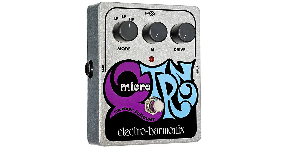ギター Electro-Harmonix DeluxeElectricMistresV5 Electro-Harmonix