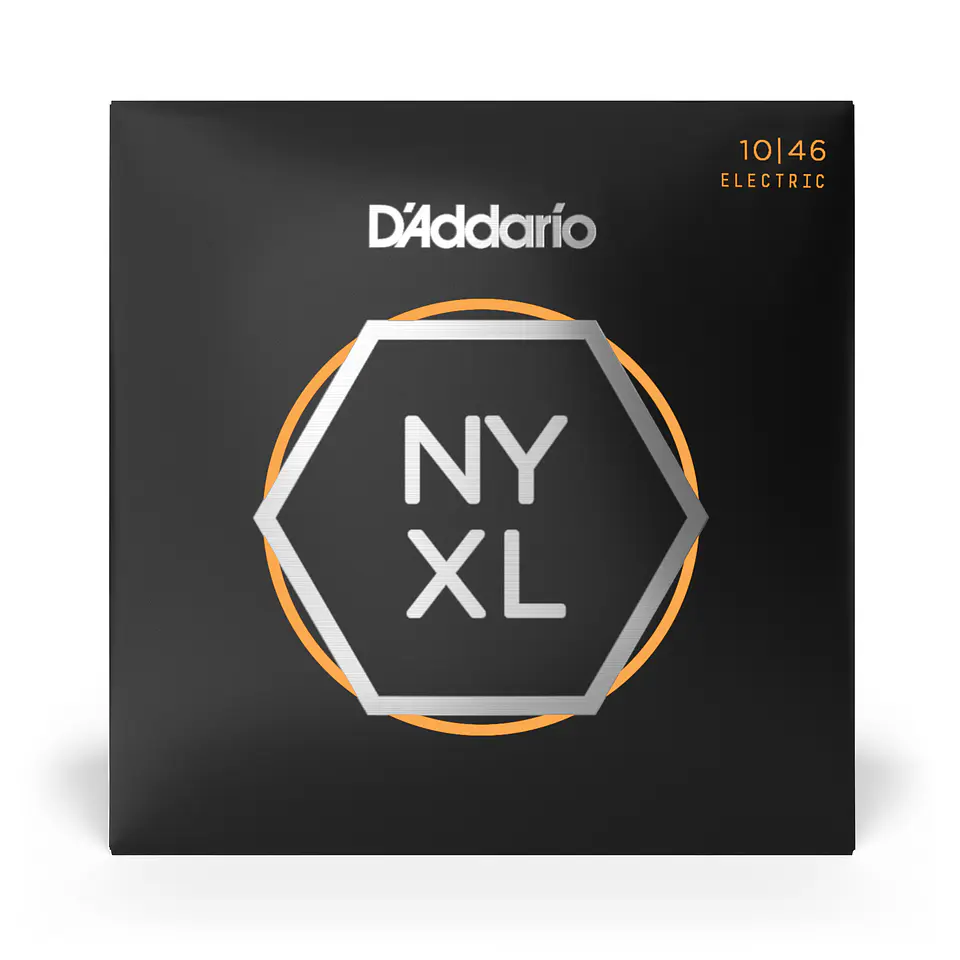 Set Cuerdas Guitarra Eléctrica 10-46 NYXL1046 Daddario 2