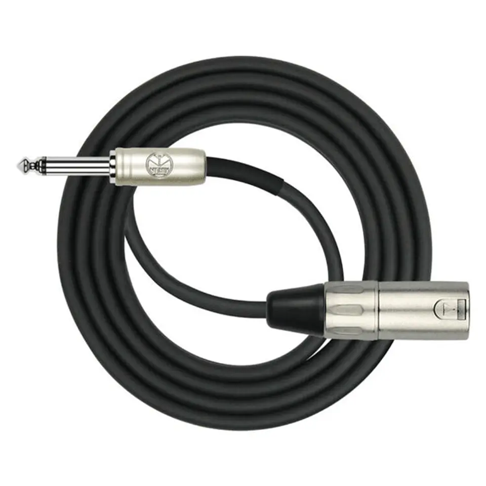 Cable Micrófono Kirlin Xlr (M)- Plug 15M Mpc-281Pn-15 2