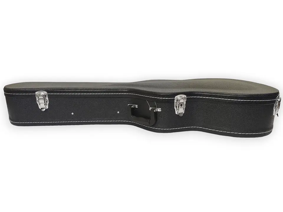 Case Music Bags Para Guitarra Clásica De 39 Negro Mub-11c 3