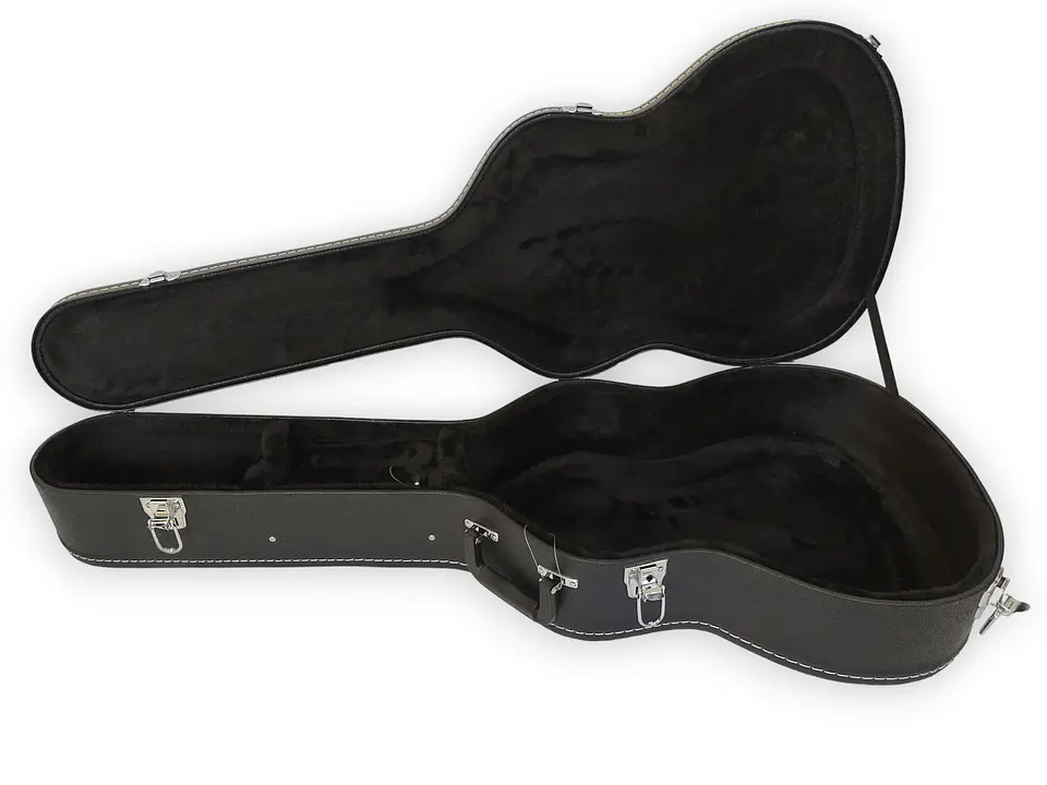 Case Music Bags Para Guitarra Clásica De 39 Negro Mub-11c 4