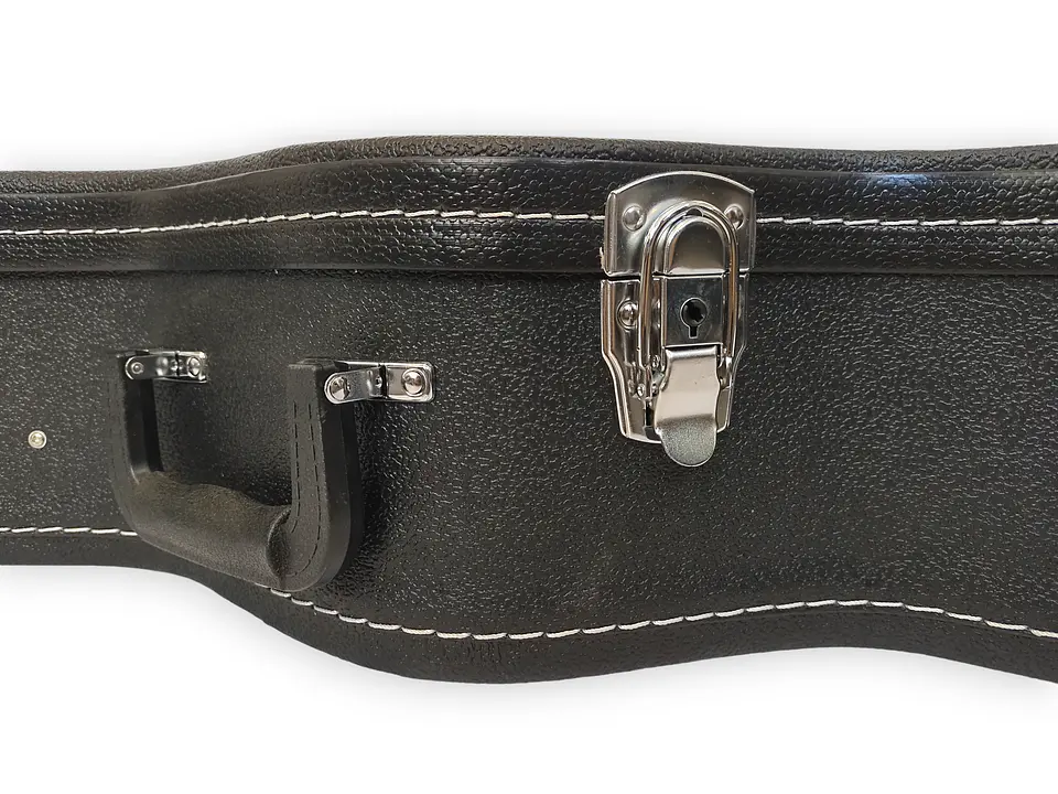 Case Music Bags Para Guitarra Clásica De 39 Negro Mub-11c 5