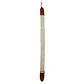 Correa Para Guitarra O Bajo Allegro White ALL-CO-WH - Miniatura 2